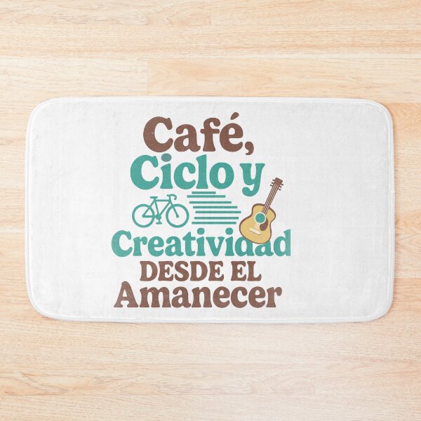 Item preview, Café, Ciclo y Creatividad Desde el Amanecer | Diseño Vintage para Amantes de la Bicicleta, el Café y la Música designed and sold by threeABinks.