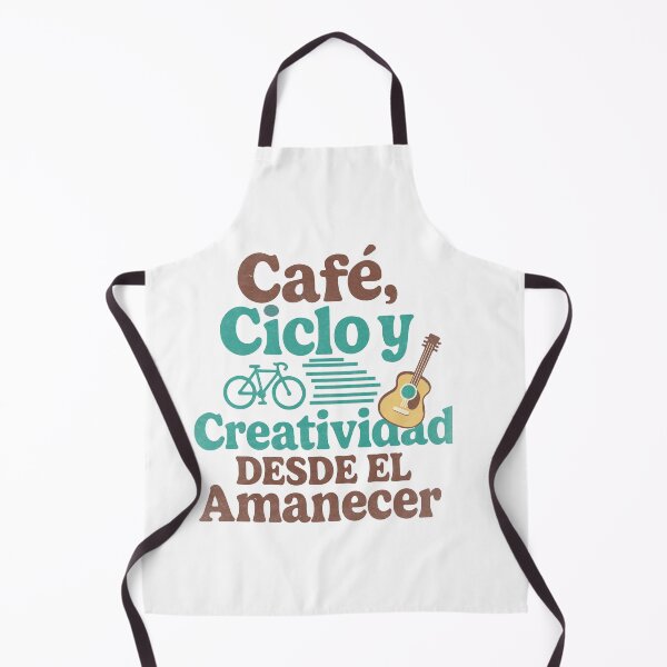 Item preview, Café, Ciclo y Creatividad Desde el Amanecer | Diseño Vintage para Amantes de la Bicicleta, el Café y la Música designed and sold by threeABinks.
