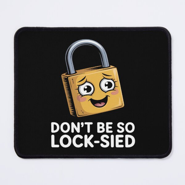 Item preview, Don’t Be So Lock sided Locksmith designed and sold by JulienAureo.