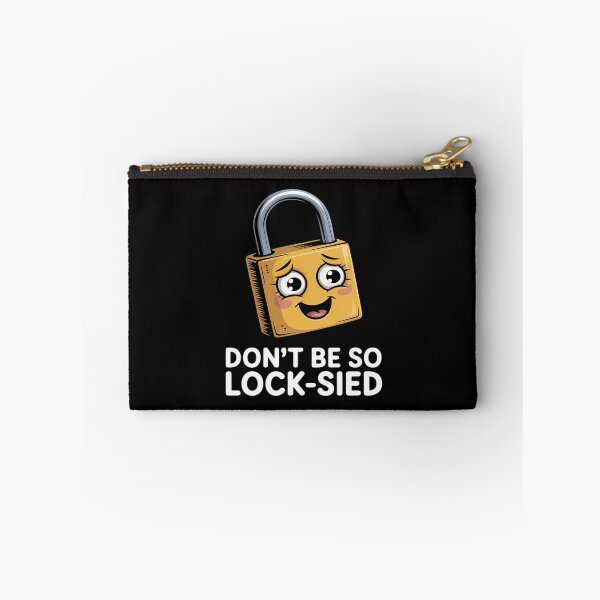 Item preview, Don’t Be So Lock sided Locksmith designed and sold by JulienAureo.