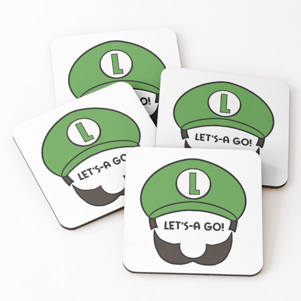 Item preview, Let’s go! designed and sold by Redk81.