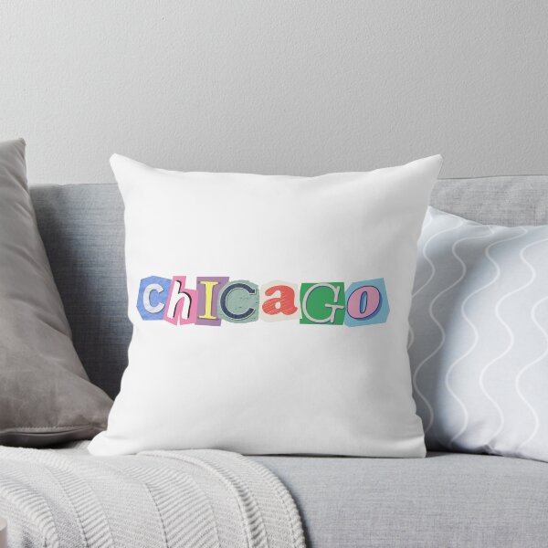 Item preview, chicago scrapbook letters designed and sold by ciresem.