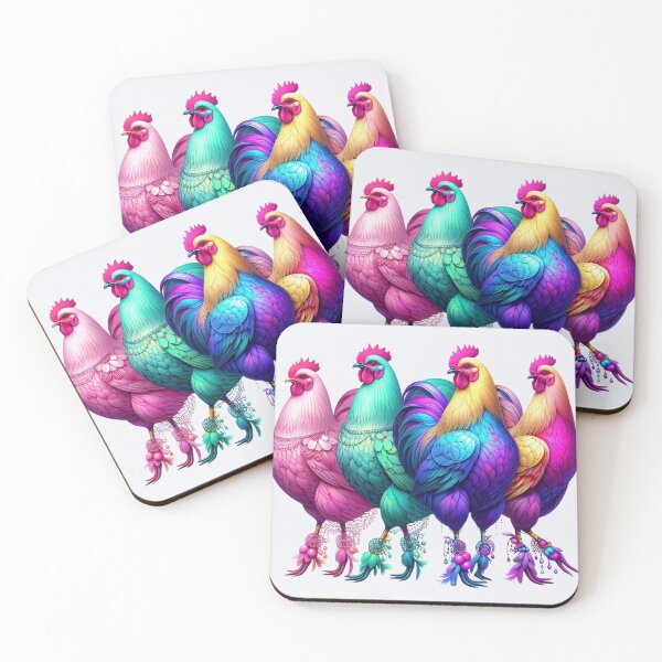 Item preview, Jeweler Rooster: Fantasy Plumage and Goldsmithing designed and sold by BriSher.