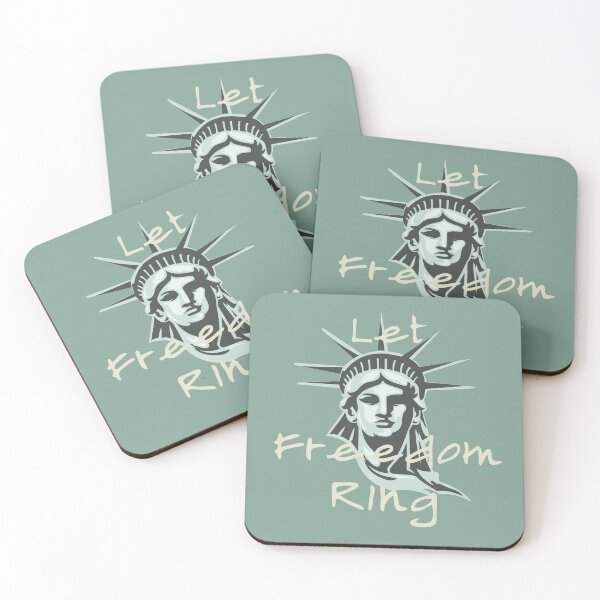 Item preview, Let Freedom Ring designed and sold by joztees.