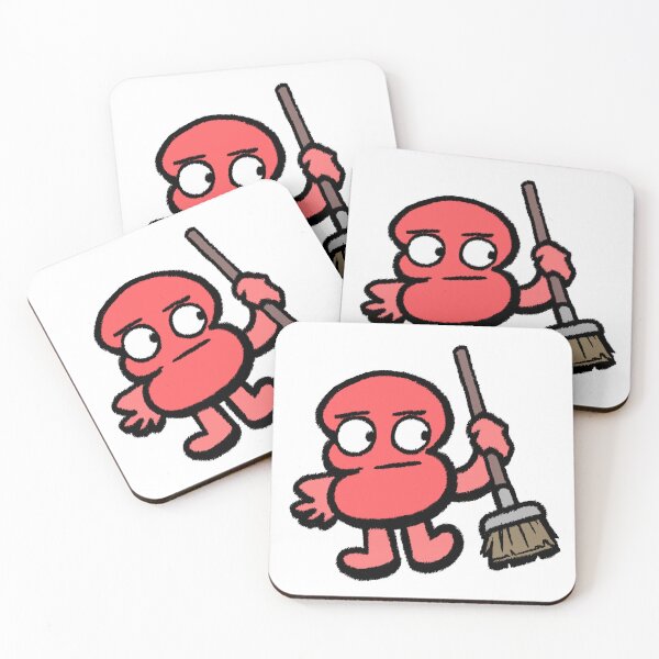 Item preview, Three BFDI  designed and sold by MsBonnieArt.