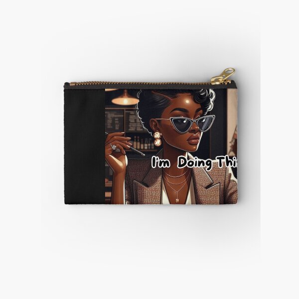 Item preview, I'm Doing This. designed and sold by Demetria3.
