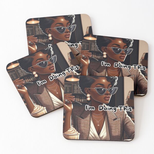 Item preview, I'm Doing This. designed and sold by Demetria3.