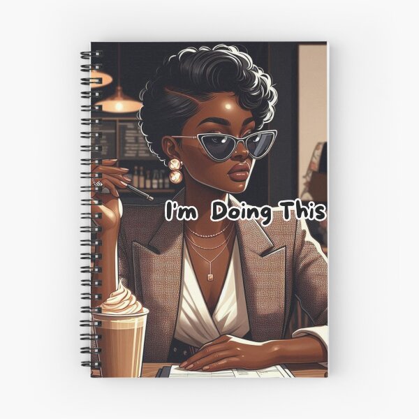 Item preview, I'm Doing This. designed and sold by Demetria3.