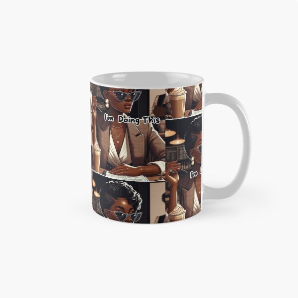 Item preview, I'm Doing This. designed and sold by Demetria3.