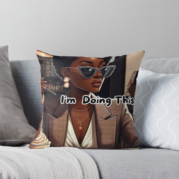 Item preview, I'm Doing This. designed and sold by Demetria3.
