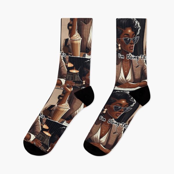 Item preview, I'm Doing This. designed and sold by Demetria3.