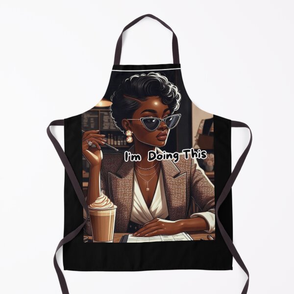 Item preview, I'm Doing This. designed and sold by Demetria3.