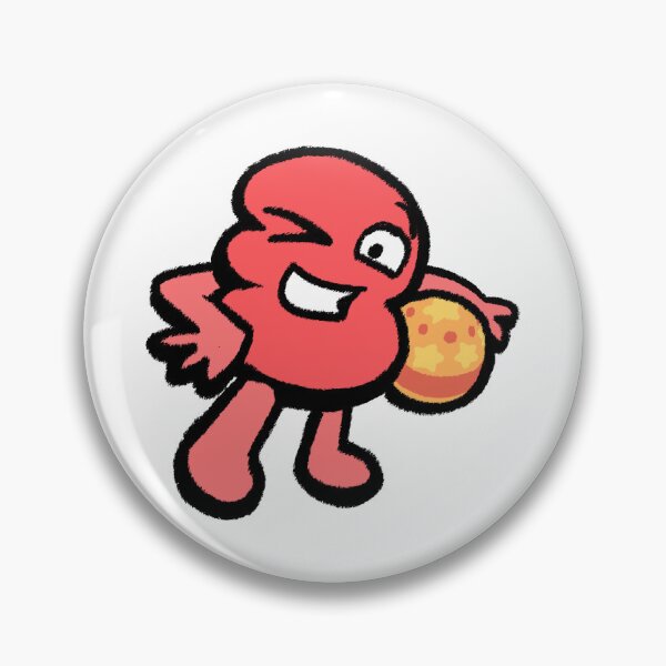 Item preview, Three BFDI  designed and sold by MsBonnieArt.