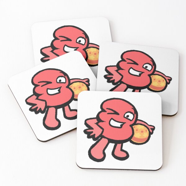 Item preview, Three BFDI  designed and sold by MsBonnieArt.