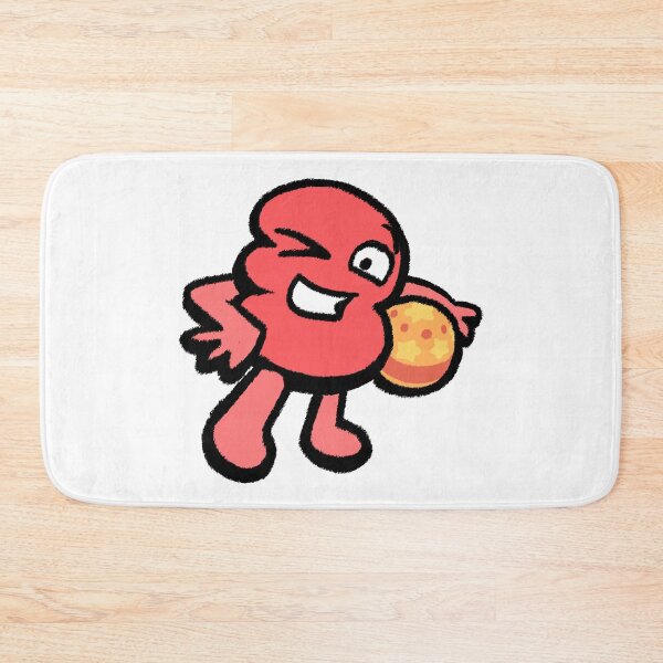Item preview, Three BFDI  designed and sold by MsBonnieArt.