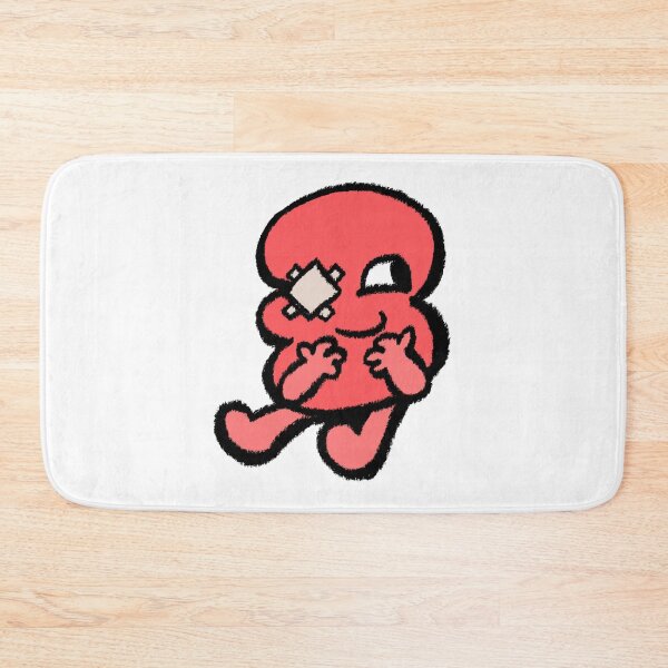 Item preview, Three BFDI  designed and sold by MsBonnieArt.