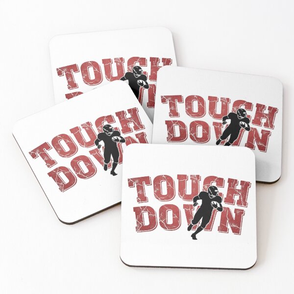 Item preview, Touch Down Game Day Football Png Design designed and sold by Bogologo.