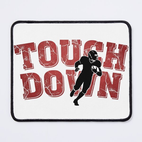 Item preview, Touch Down Game Day Football Png Design designed and sold by Bogologo.