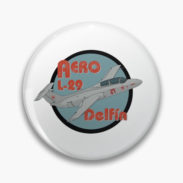 Item preview, Aero L-29 Delfin designed and sold by RampRatGear.