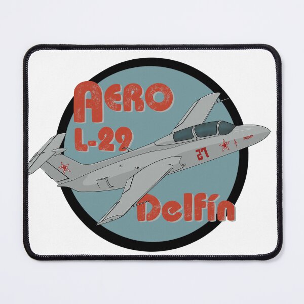Artikelvorschau, Aero L-29 Delfin entworfen und verkauft von RampRatGear.