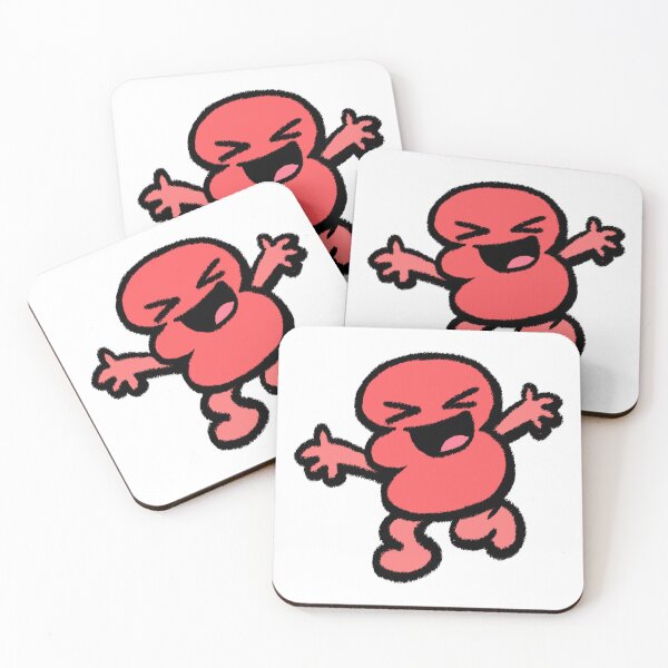 Item preview, Three BFDI  designed and sold by MsBonnieArt.