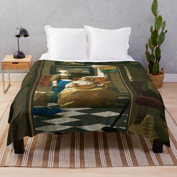 Item preview, The Love Letter, c.1669–70, Johannes Vermeer designed and sold by UBU-space.