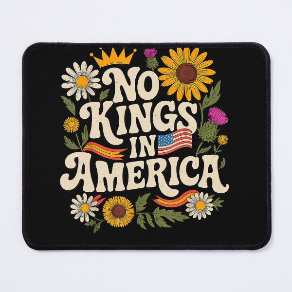 Item preview, No King In America designed and sold by hardwickorinda.