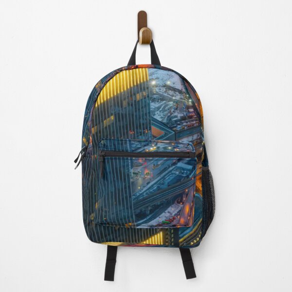 Item preview, City Lights University Of Amsterdam bReflection designed and sold by Aninature.