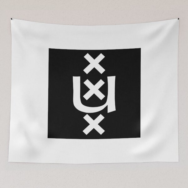 Item preview, City Lights University Of Amsterdam bReflection designed and sold by Aninature.