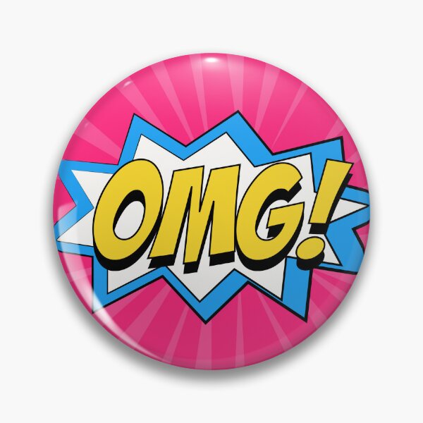 Item preview, OMG! designed and sold by CNohe.