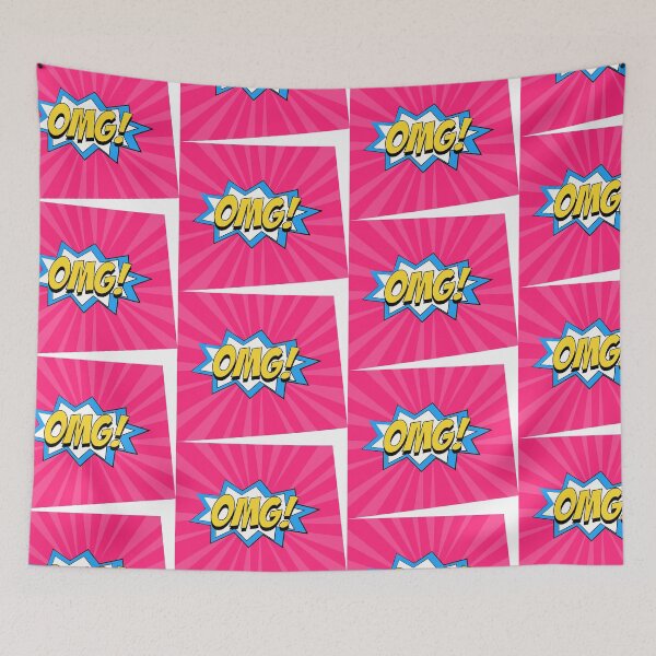 Item preview, OMG! designed and sold by CNohe.