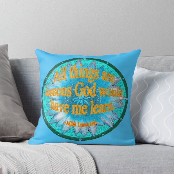 Item preview, ACIM LESSON 193 designed and sold by ACIM-LOVE.