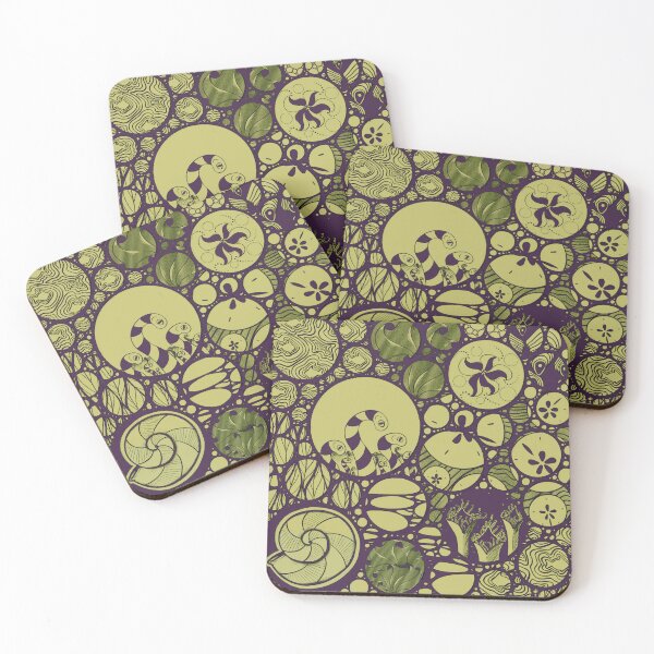 Item preview, Aquarium Feelings - Kelp designed and sold by LazarusTaxon.
