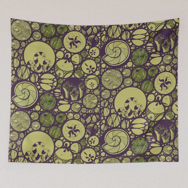 Item preview, Aquarium Feelings - Kelp designed and sold by LazarusTaxon.