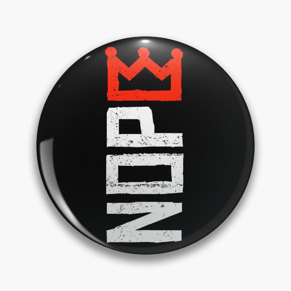 Item preview, No Kings Protest Sign Vertical designed and sold by hardwickorinda.
