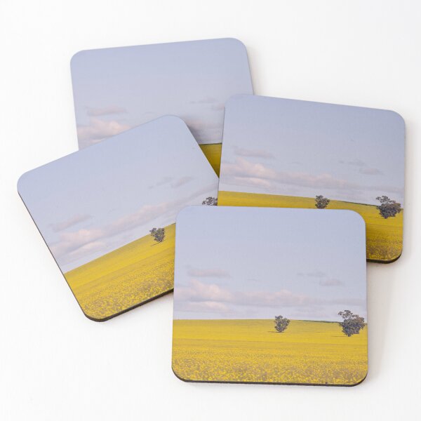 Item preview, Canola Yellow designed and sold by Mel Sinclair.