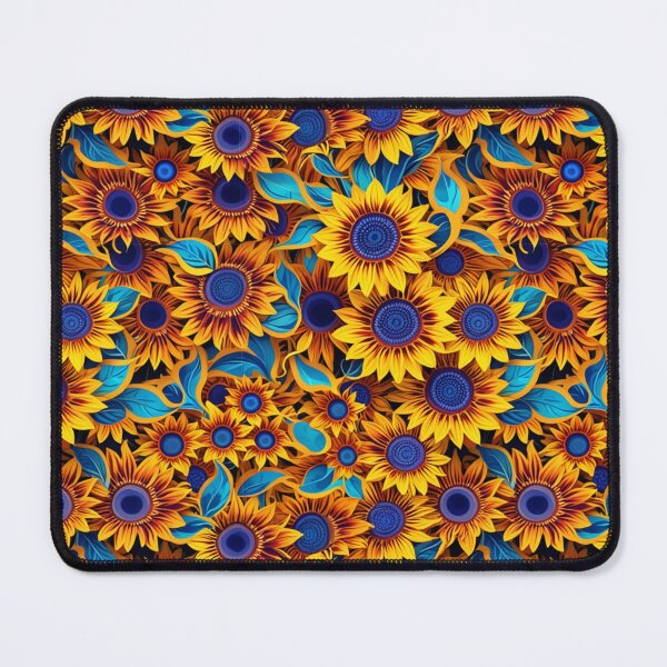 Item preview, Bold Sunflowers designed and sold by Fabricbella.