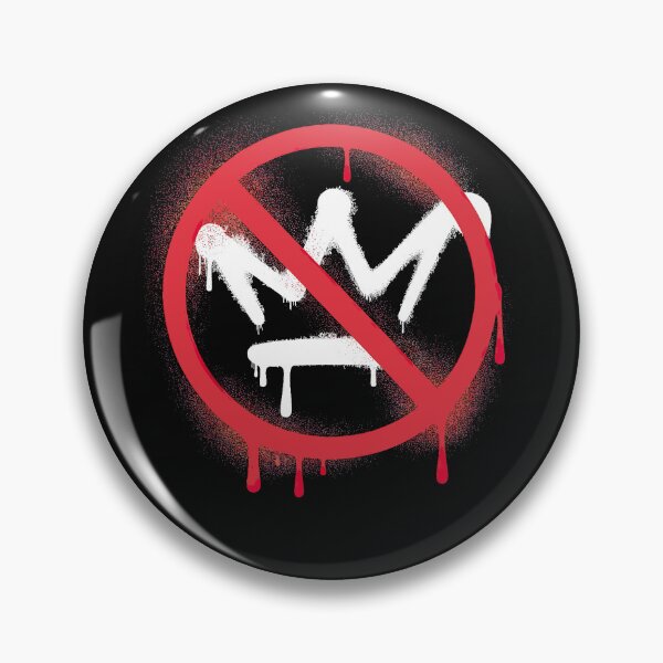 Item preview, No Kings Protest Stop Sign designed and sold by hardwickorinda.