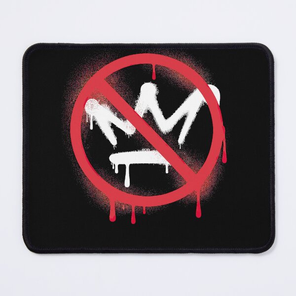 Item preview, No Kings Protest Stop Sign designed and sold by hardwickorinda.