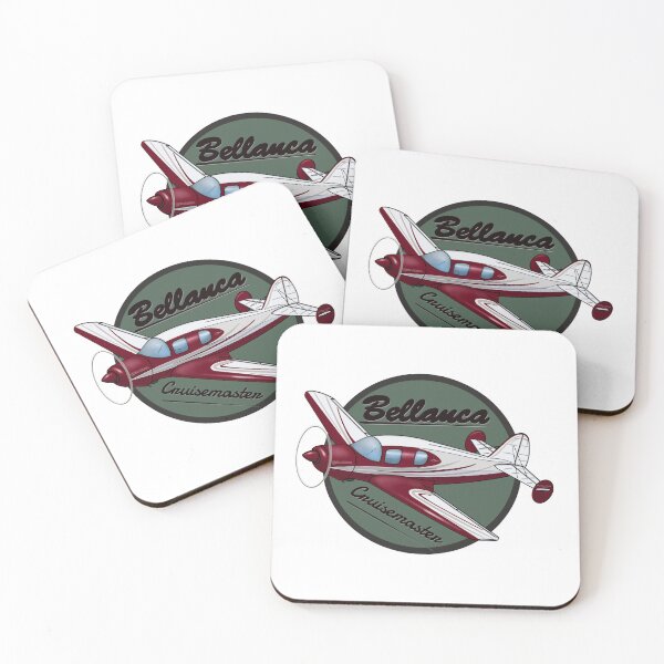 Item preview, Bellanca Cruisemaster Vintage Airplane designed and sold by RampRatGear.