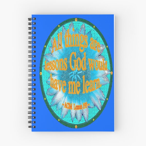 Item preview, ACIM LESSON 193 designed and sold by ACIM-LOVE.