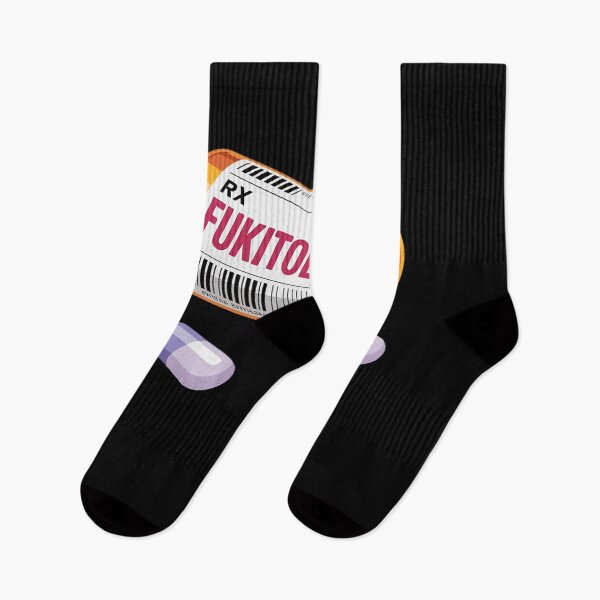 Item preview, Don't Worry I'm on 500mg of Fukitol Funny Adult Sarcastic designed and sold by JulienAureo.