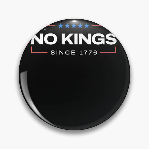 Item preview, No Kings Since 1776 Simple designed and sold by hardwickorinda.