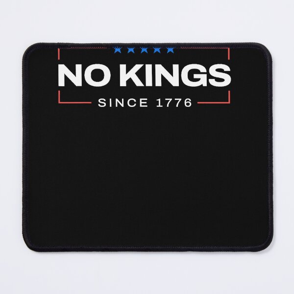 Item preview, No Kings Since 1776 Simple designed and sold by hardwickorinda.