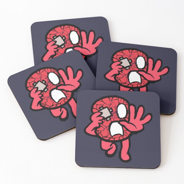 Item preview, Three BFDI  designed and sold by MsBonnieArt.