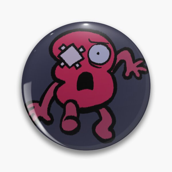 Item preview, Three BFDI  designed and sold by MsBonnieArt.