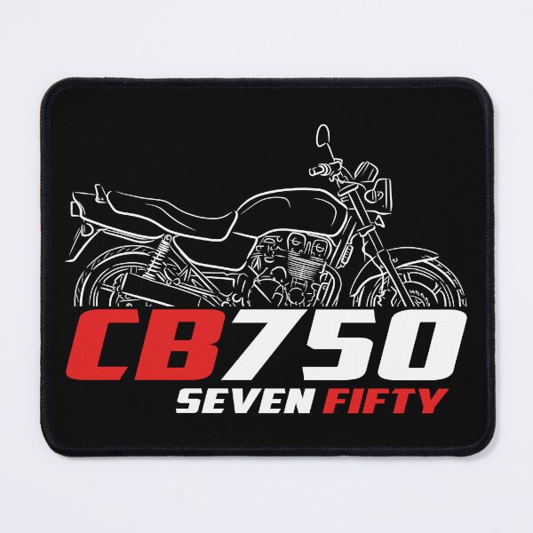 Item preview, Honda CB750 Seven Fifty 1992-2008 for bikers, Motorcycle designed and sold by ThrottleArts.