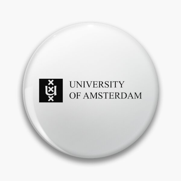 Item preview, Modern University Of Amsterdam Concrete Jungle designed and sold by Aninature.