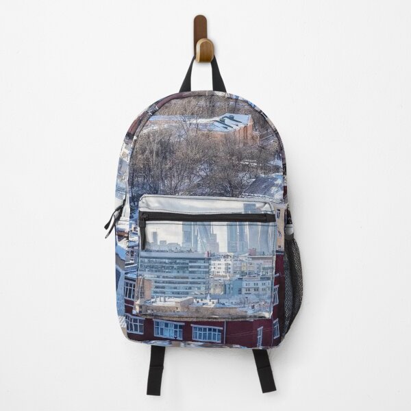 Item preview, Modern University Of Amsterdam Concrete Jungle designed and sold by Aninature.
