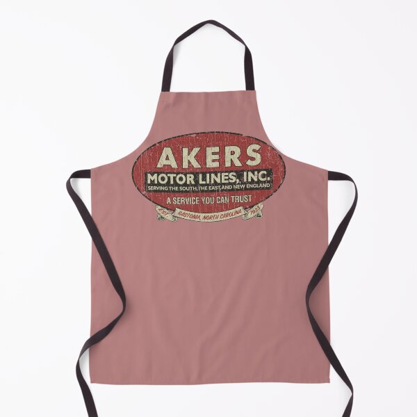 Item preview, Akers Motor Lines 1933 designed and sold by AstroZombie6669.
